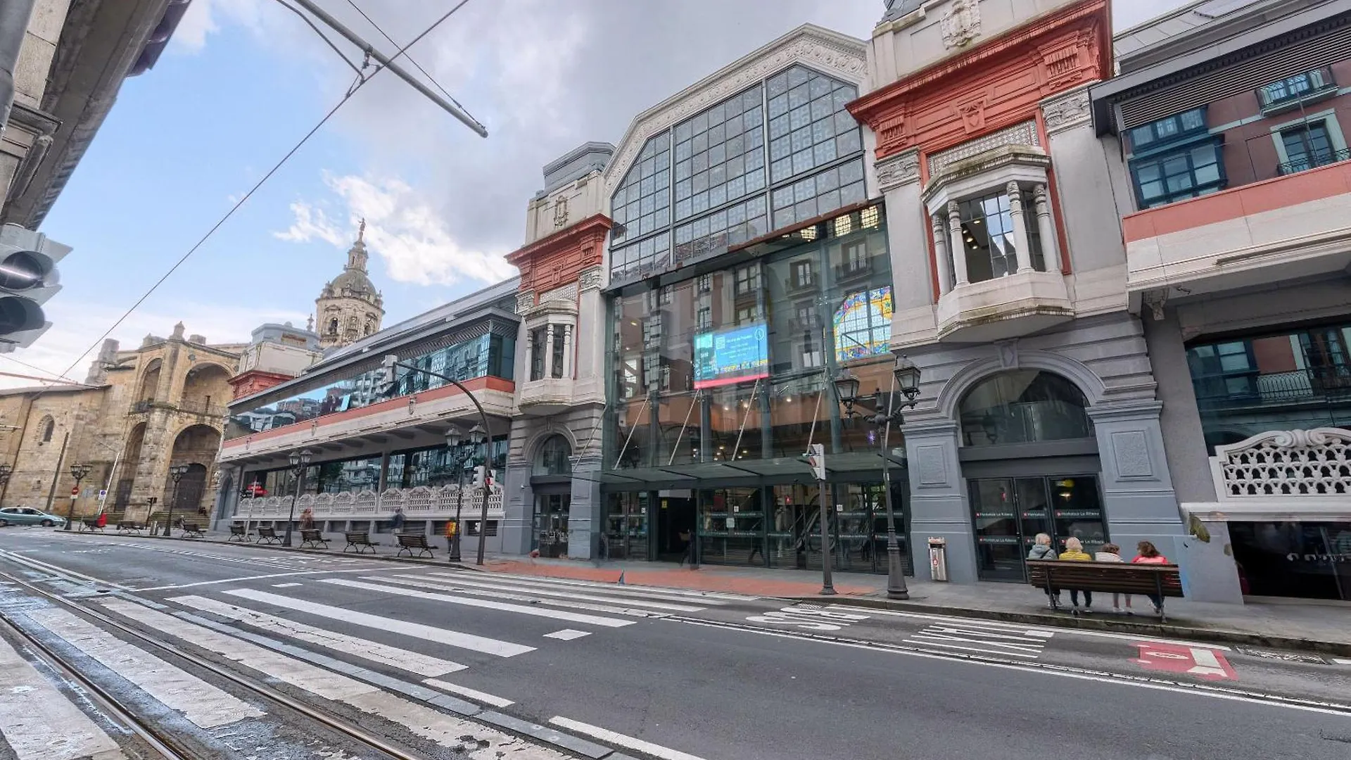 Appartamento Old Town Carniceria Vieja By Next Stop Bilbao